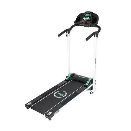 Cinta de Andar y Correr Cecotec RunnerFit Step/ 1000W/ hasta 120kg/ Negra Cinta de Andar y Correr Cecotec RunnerFit Step/ 1000W/ hasta 120kg/ Negra